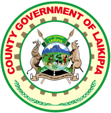 Laikipia County government seal