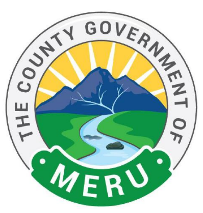 Meru County government seal