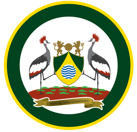 Nairobi City County government seal